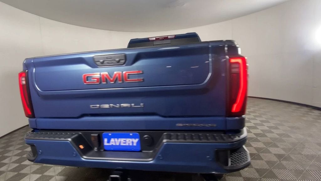 2025 GMC Sierra 2500 HD Denali