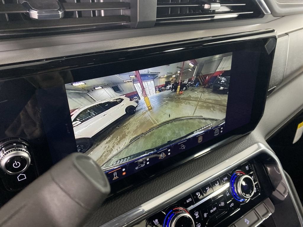 2025 GMC Sierra 2500 HD Denali