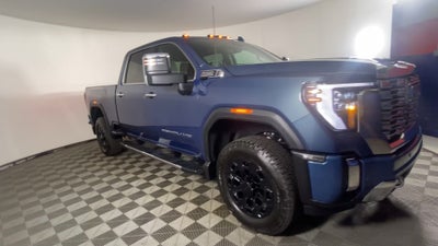 2025 GMC Sierra 2500 HD Denali