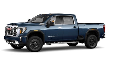 2025 GMC Sierra 2500 HD Denali