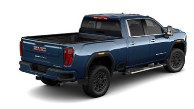 2025 GMC Sierra 2500 HD Denali