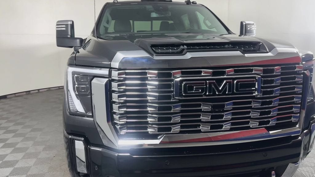 2026 GMC Sierra 2500 HD Denali