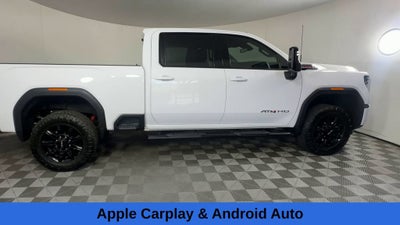 2025 GMC Sierra 3500 HD AT4