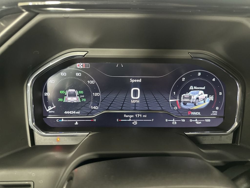 2025 GMC Sierra 3500 HD AT4
