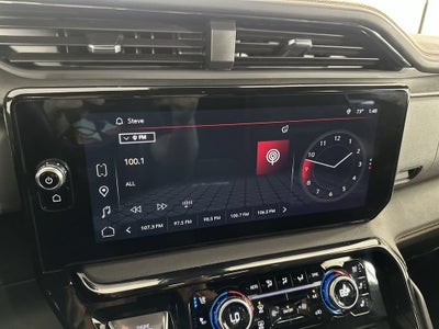 2025 GMC Sierra 3500 HD AT4