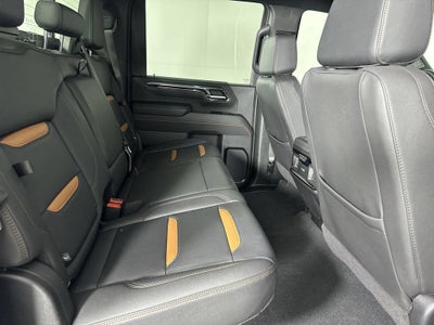 2025 GMC Sierra 3500 HD AT4