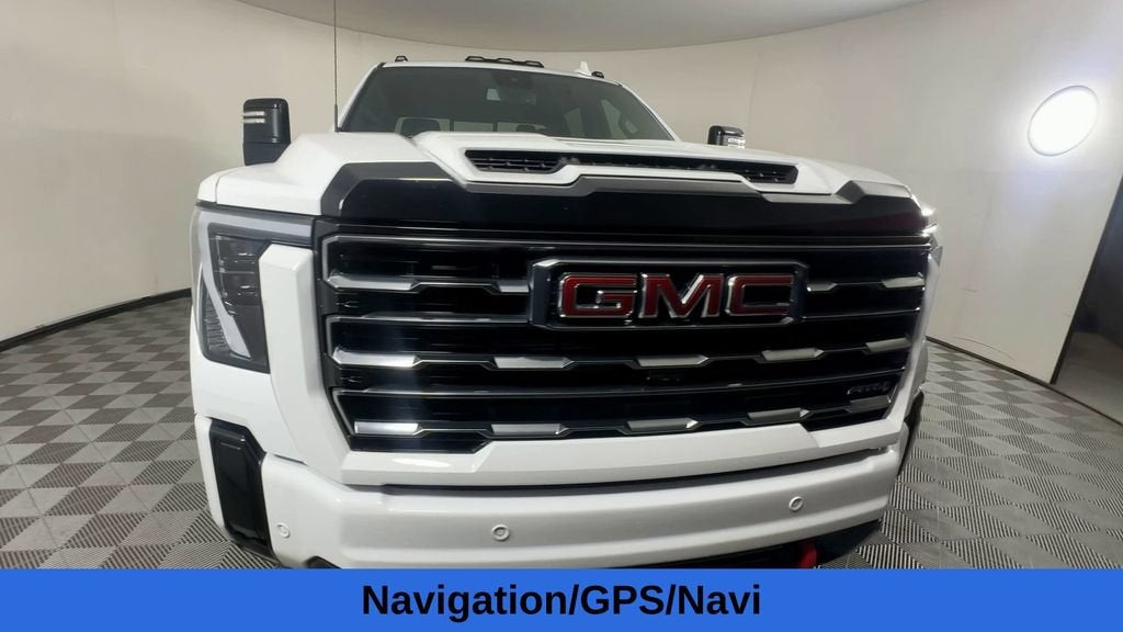 2025 GMC Sierra 3500 HD AT4