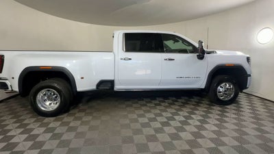 2026 GMC Sierra 3500 HD Denali DRW