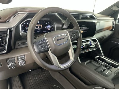 2026 GMC Sierra 3500 HD Denali DRW