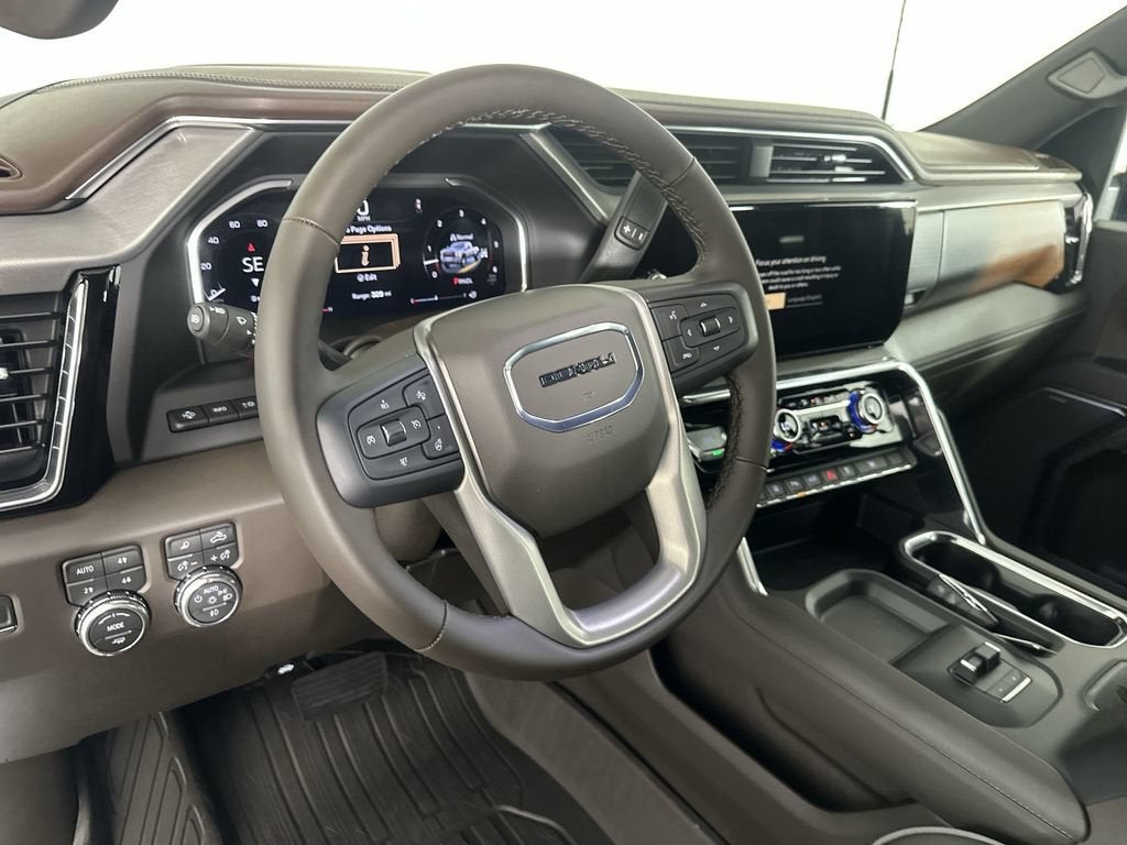2026 GMC Sierra 3500 HD Denali DRW