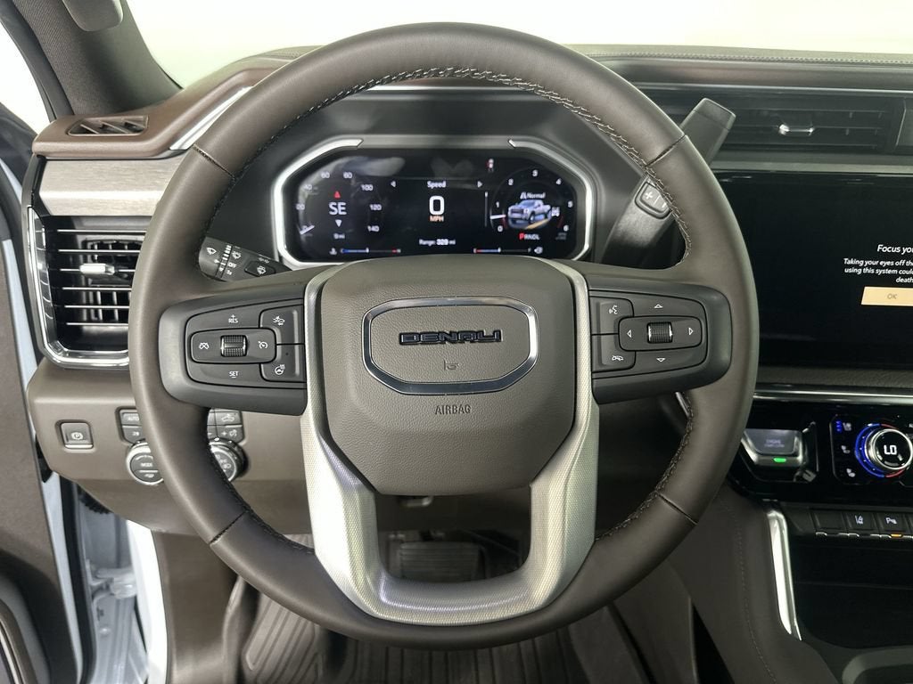 2026 GMC Sierra 3500 HD Denali DRW