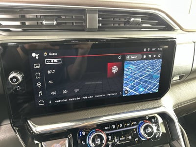 2026 GMC Sierra 3500 HD Denali DRW
