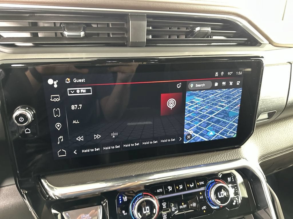 2026 GMC Sierra 3500 HD Denali DRW
