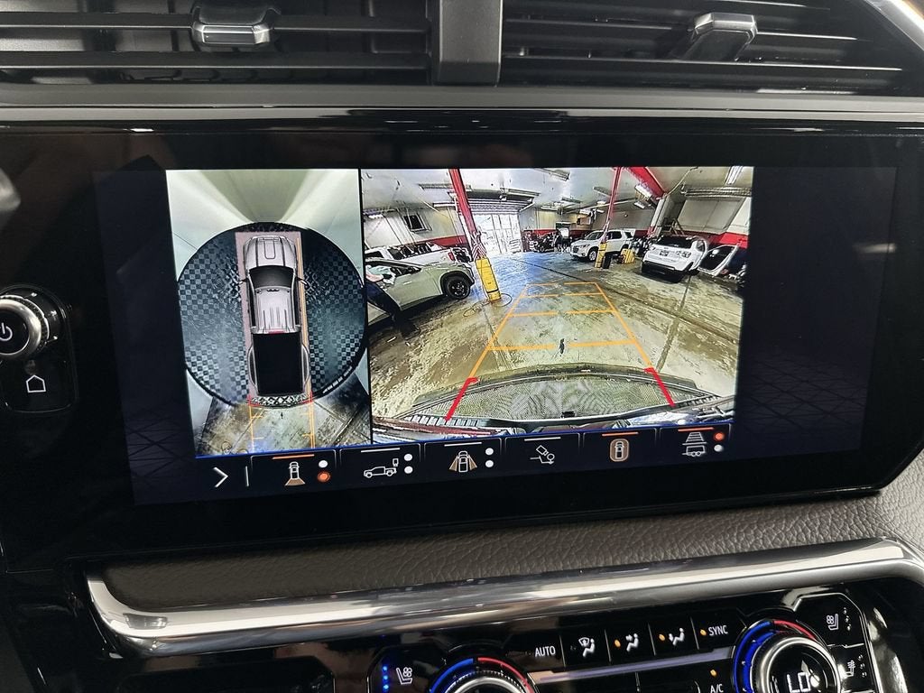 2026 GMC Sierra 3500 HD Denali DRW