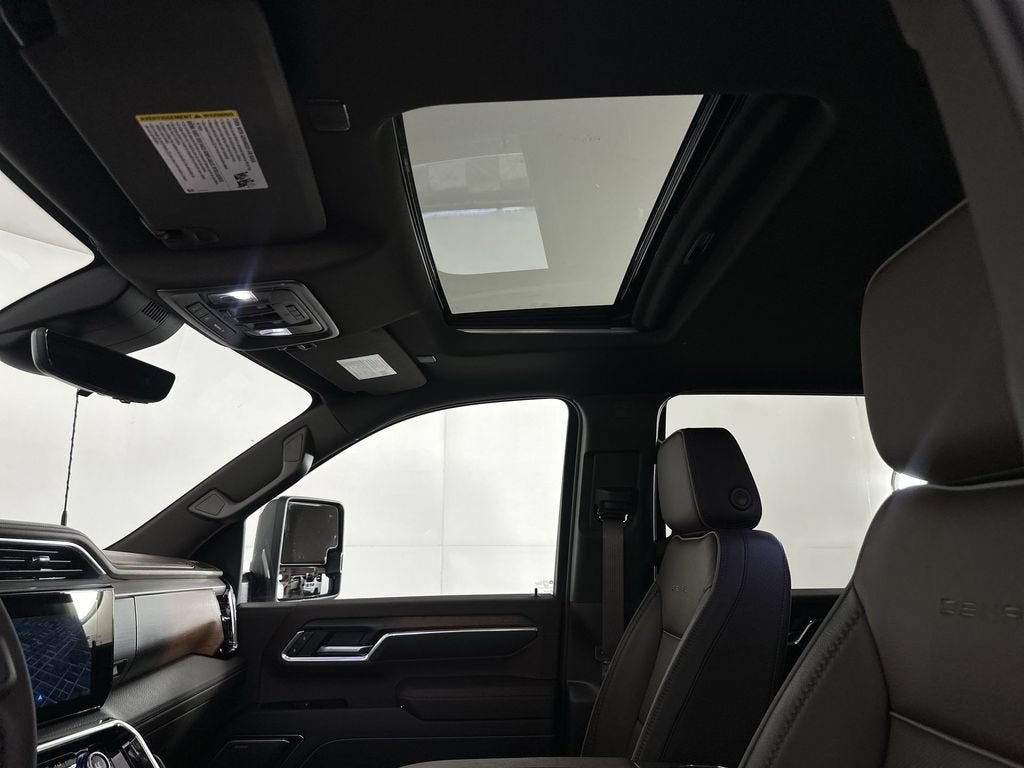 2026 GMC Sierra 3500 HD Denali DRW