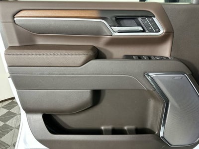 2026 GMC Sierra 3500 HD Denali DRW