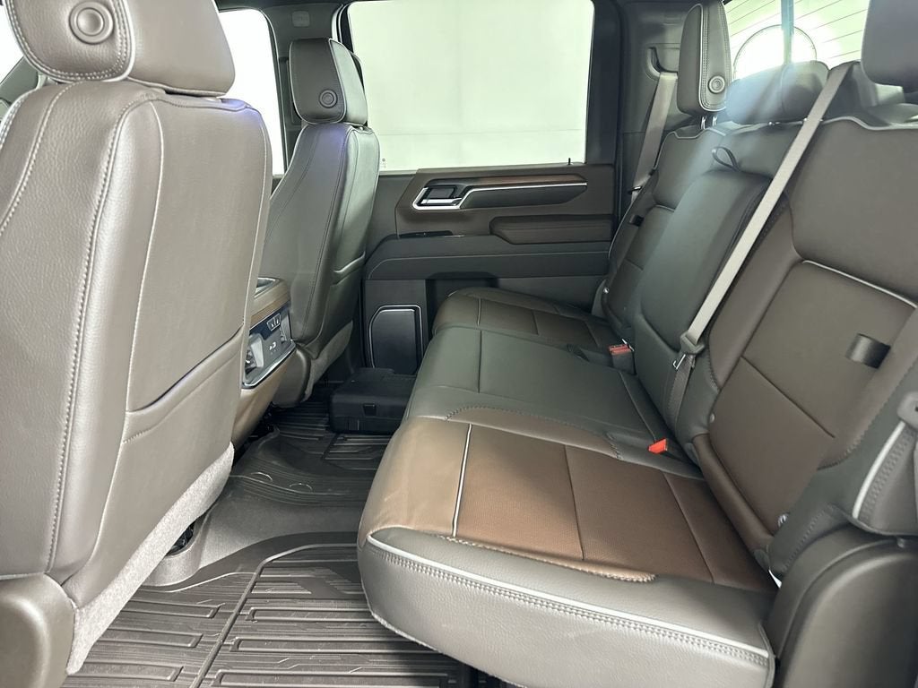 2026 GMC Sierra 3500 HD Denali DRW