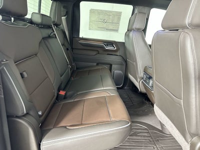 2026 GMC Sierra 3500 HD Denali DRW