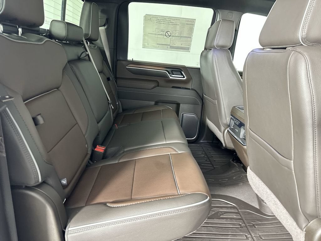2026 GMC Sierra 3500 HD Denali DRW