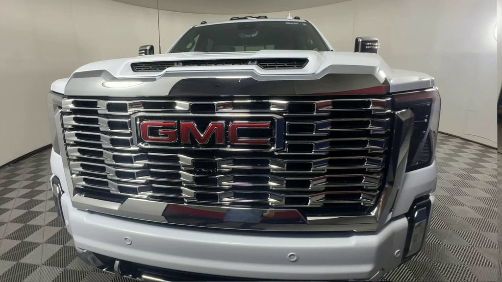 2026 GMC Sierra 3500 HD Denali DRW