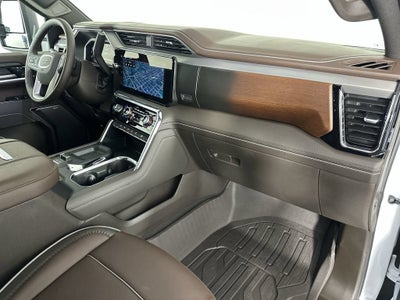 2026 GMC Sierra 3500 HD Denali DRW