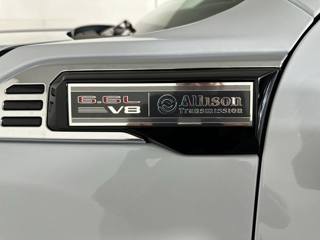 2026 GMC Sierra 3500 HD Denali DRW