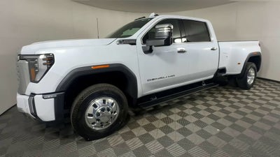 2026 GMC Sierra 3500 HD Denali DRW