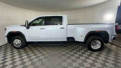 2026 GMC Sierra 3500 HD Denali DRW
