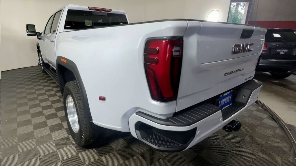 2026 GMC Sierra 3500 HD Denali DRW