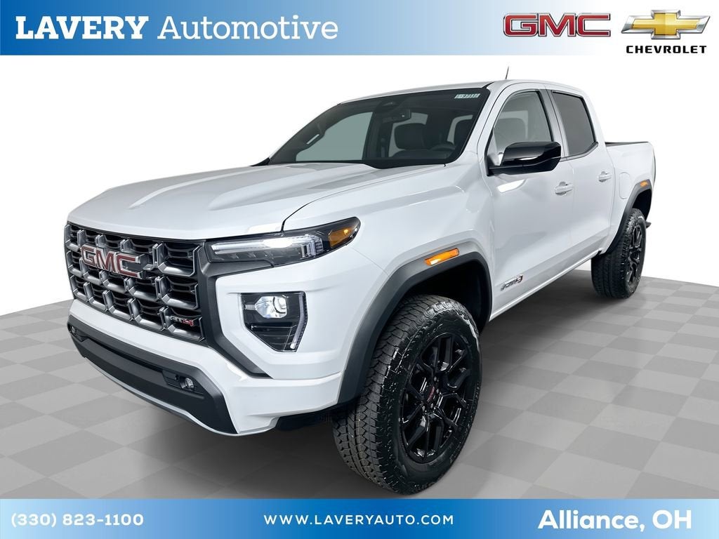 2026 GMC Canyon 4WD AT4 Crew Cab Short Box's photo