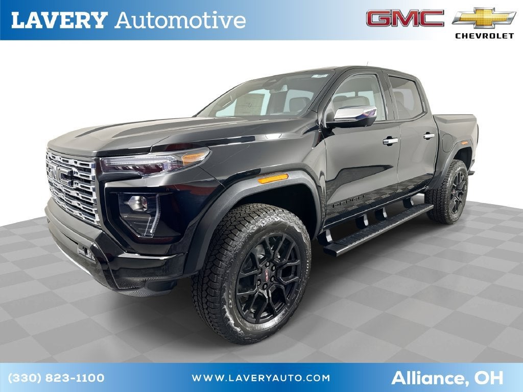 2026 GMC Canyon Denali