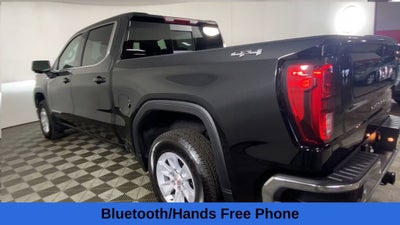 2025 GMC Sierra 1500 SLE