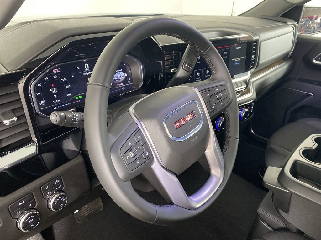 2025 GMC Sierra 1500 SLE