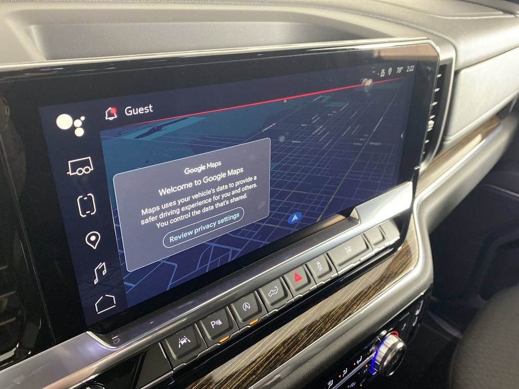 2025 GMC Sierra 1500 SLE