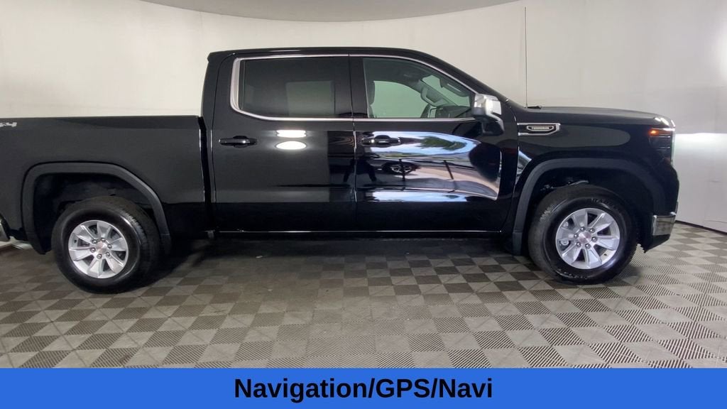 2025 GMC Sierra 1500 SLE