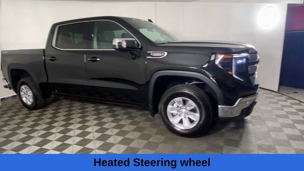 2025 GMC Sierra 1500 SLE