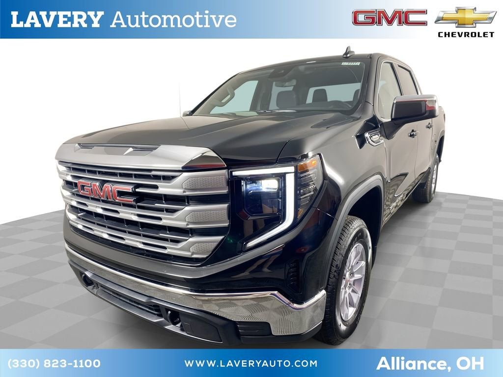 2026 GMC Sierra 1500 SLE