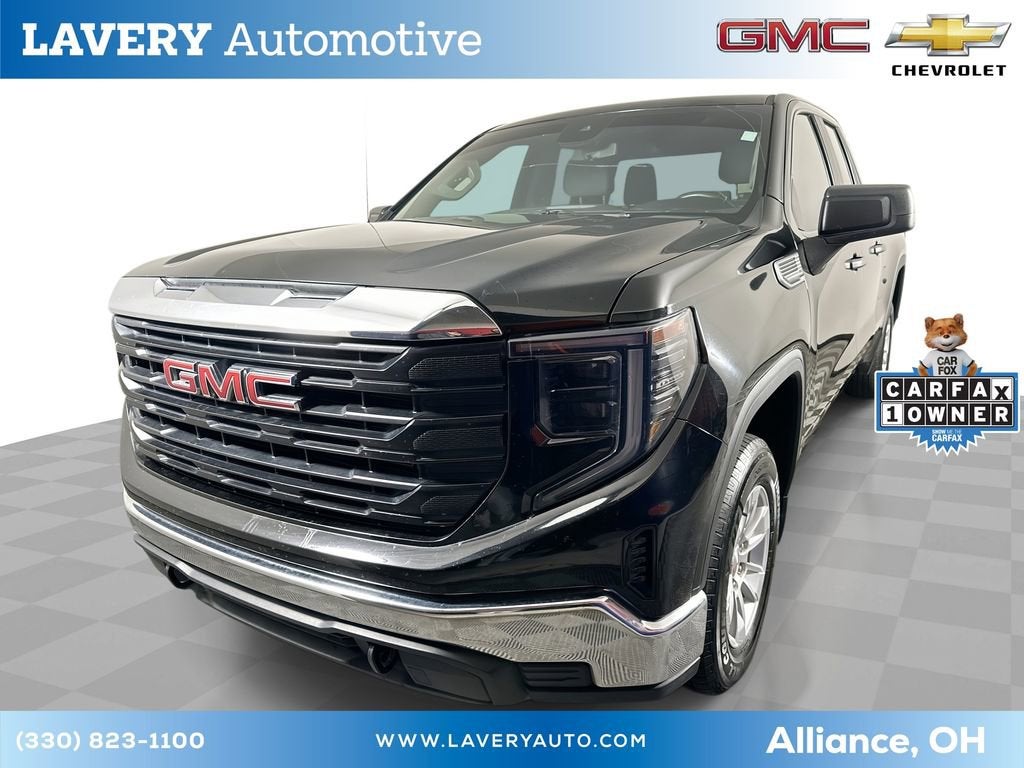 2023 GMC Sierra 1500 Pro