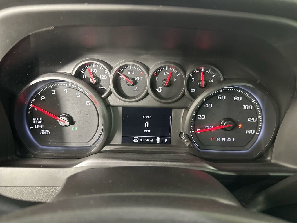 2023 GMC Sierra 1500 Pro