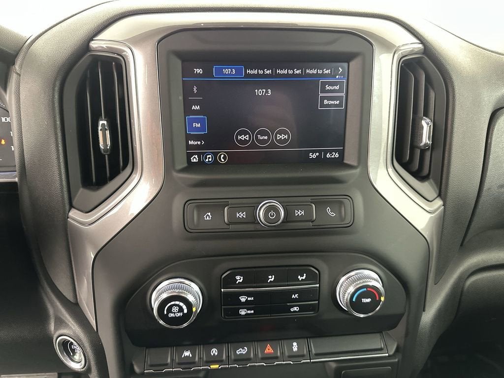 2023 GMC Sierra 1500 Pro