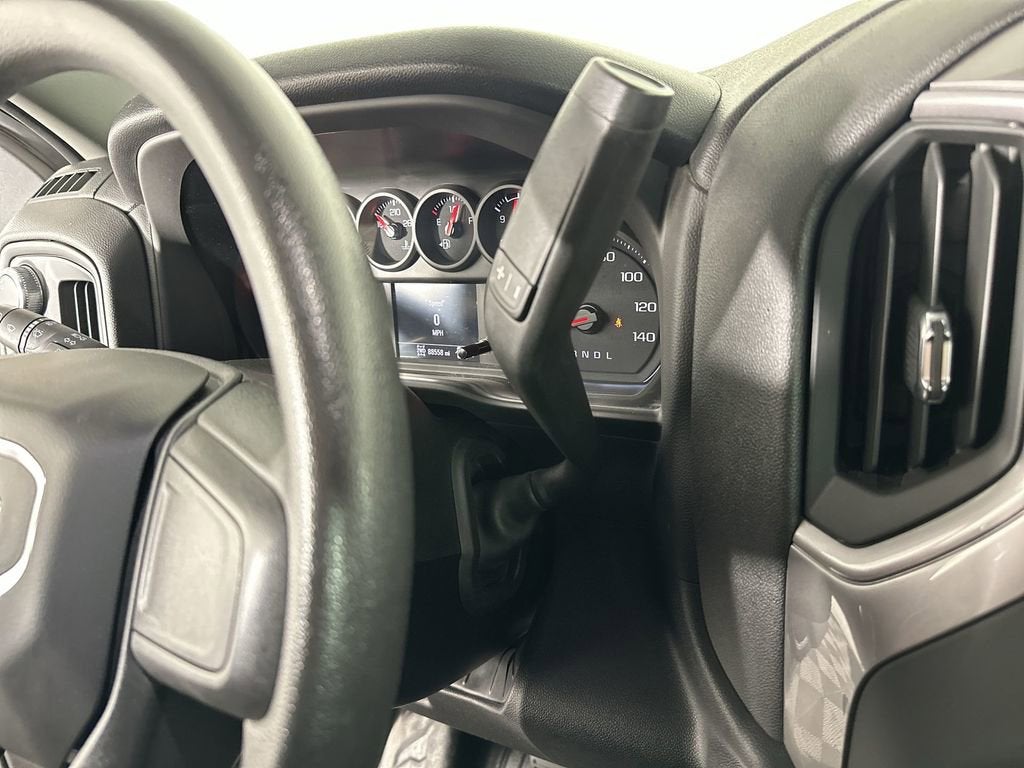 2023 GMC Sierra 1500 Pro