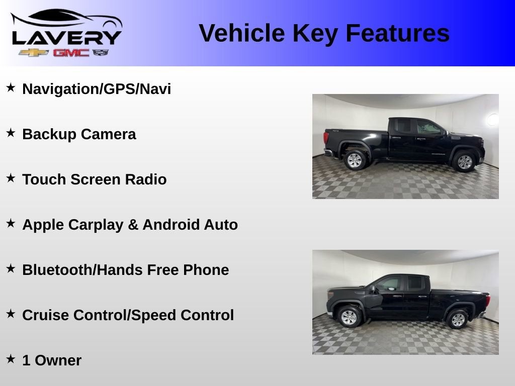 2023 GMC Sierra 1500 Pro