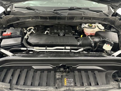 2023 GMC Sierra 1500 Pro