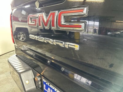 2023 GMC Sierra 1500 Pro