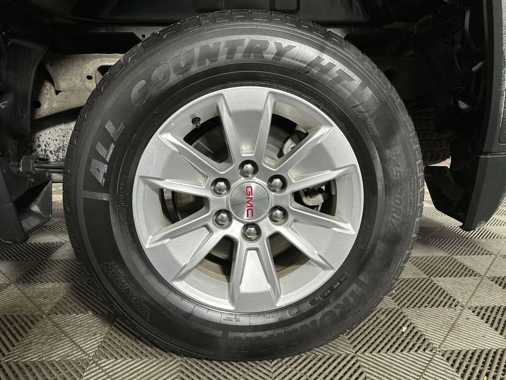 2023 GMC Sierra 1500 Pro