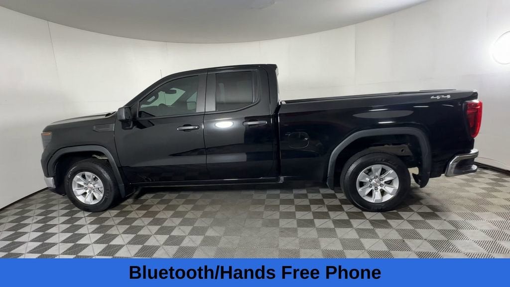 2023 GMC Sierra 1500 Pro