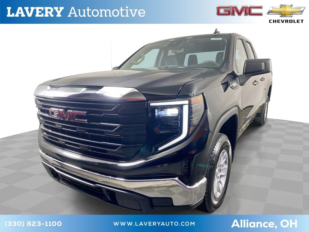 2026 GMC Sierra 1500 Pro