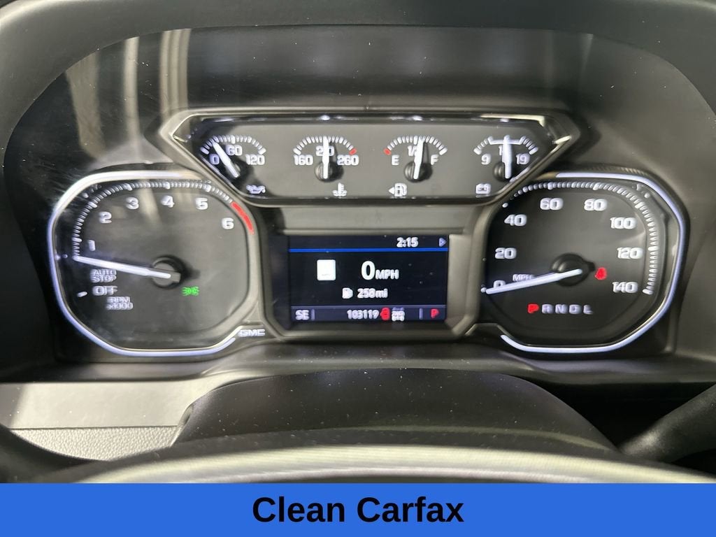 2021 GMC Sierra 1500 SLT