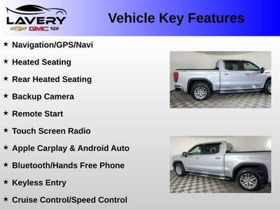 2021 GMC Sierra 1500 SLT