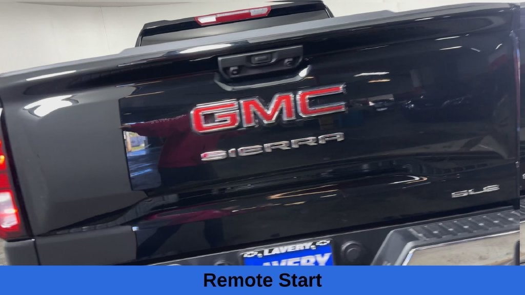 2026 GMC Sierra 1500 SLE